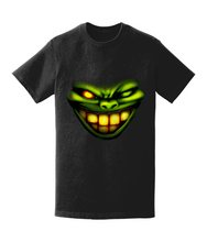 Load image into Gallery viewer, Green Grin