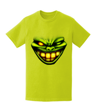 Load image into Gallery viewer, Green Grin