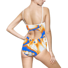 Load image into Gallery viewer, Women's One-piece Swimsuit