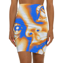 Load image into Gallery viewer, Women's Mini Skirt