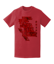 Load image into Gallery viewer, Driskl red Western