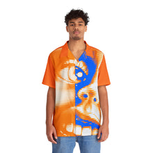 Load image into Gallery viewer, Men's Hawaiian Shirt (AOP)
