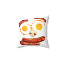 Load image into Gallery viewer, Spun Polyester Square Pillow
