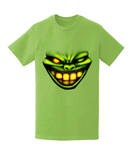Load image into Gallery viewer, Green Grin
