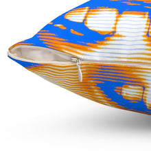 Load image into Gallery viewer, Spun Polyester Square Pillow
