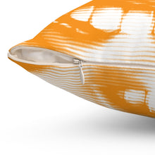 Load image into Gallery viewer, Spun Polyester Square Pillow
