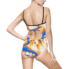 Load image into Gallery viewer, Women's One-piece Swimsuit
