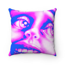 Load image into Gallery viewer, Spun Polyester Square Pillow
