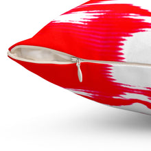 Load image into Gallery viewer, Spun Polyester Square Pillow
