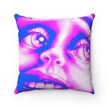 Load image into Gallery viewer, Spun Polyester Square Pillow
