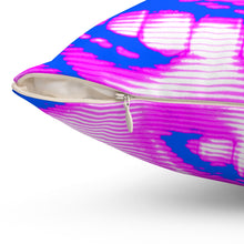Load image into Gallery viewer, Spun Polyester Square Pillow

