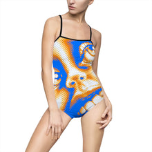 Load image into Gallery viewer, Women's One-piece Swimsuit
