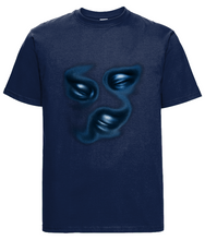 Load image into Gallery viewer, Heavy Dreams Navy Blue

